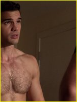 Steven Strait nude photo