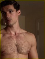 Steven Strait nude photo