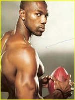 Terrell Owens nude photo