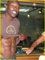 Terrell Owens nude photo