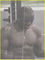 Terrell Owens nude photo