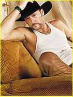 Tim McGraw nude photo