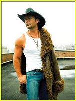 Tim McGraw nude photo