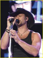 Tim McGraw nude photo