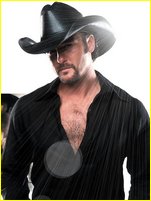 Tim McGraw nude photo