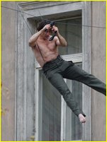 Tom Cruise nude photo
