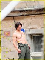Tom Cruise nude photo