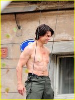 Tom Cruise nude photo