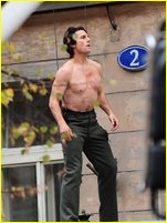 Tom Cruise nude photo