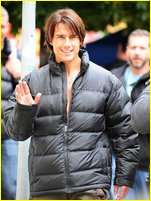 Tom Cruise nude photo
