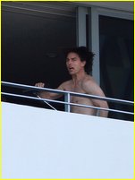 Tom Cuise nude photo