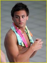 Tom Daley nude photo