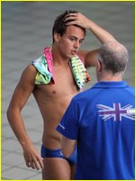 Tom Daley nude photo