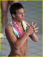 Tom Daley nude photo