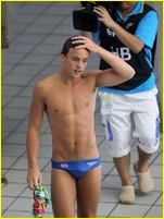 Tom Daley nude photo