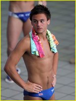 Tom Daley nude photo