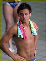 Tom Daley nude photo