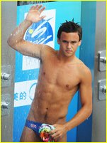 Tom Daley nude photo