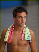 Tom Daley nude photo