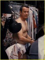 Tom Hanks nude photo