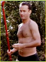 Tom Hanks nude photo