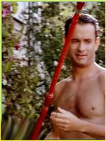 Tom Hanks nude photo