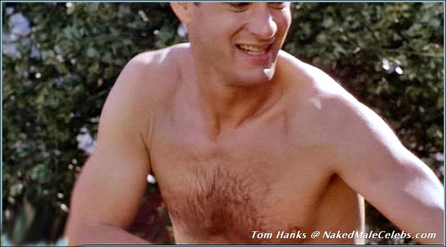 BannedMaleCelebs.com Tom Hanks nude photos.