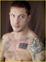 Tom Hardy nude photo