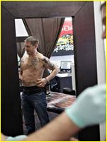 Tom Hardy nude photo