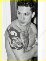 Tom Hardy nude photo