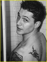 Tom Hardy nude photo