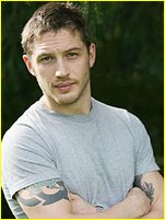 Tom Hardy nude photo