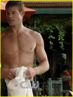 Trevor Donovan nude photo