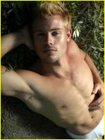 Trevor Donovan nude photo