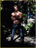 Trevor Donovan nude photo