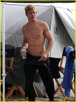 Trevor Donovan nude photo