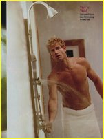 Trevor Donovan nude photo