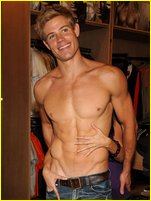 Trevor Donovan nude photo