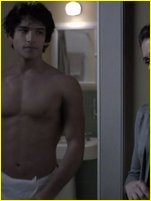 Tyler Posey nude photo