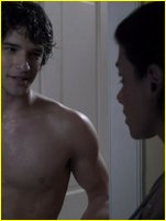 Tyler Posey nude photo