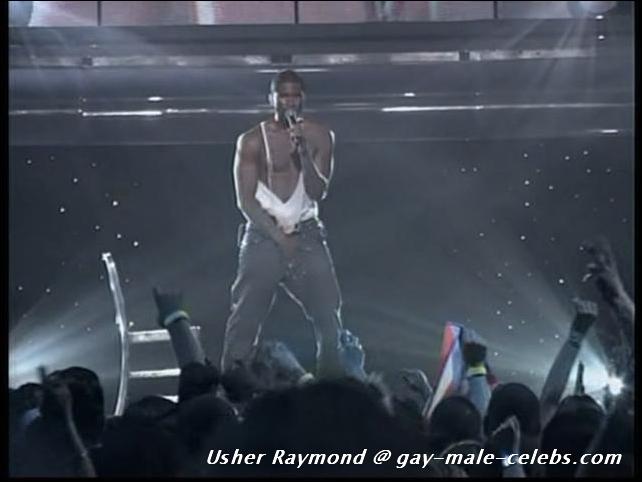 Usher Raymond Naked 14