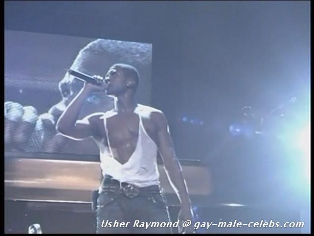 are there nude picture of usher explicit movie sex scenes