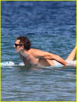 Vincent Cassel nude photo