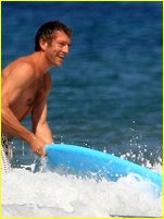 Vincent Cassel nude photo