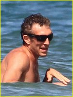 Vincent Cassel nude photo