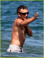 Vincent Cassel nude photo