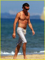 Vincent Cassel nude photo