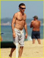 Vincent Cassel nude photo