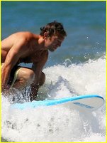 Vincent Cassel nude photo