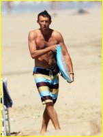 Vincent Cassel nude photo